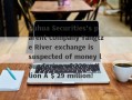 Puhua Securities's parent company Yangtze River exchange is suspected of money laundering of 229 million A $ 29 million!