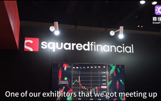 [Ifxexpoasia2024 Интервью] Революционный прорыв Squaredfinancial и новые возможности обмена иностранной валютой.