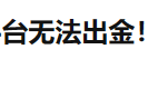 Doo Prime德璞开着软件开发公司做外汇，客户都在无监管的公司下