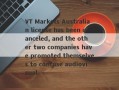 VT Markets Australian license has been canceled, and the other two companies have promoted themselves to confuse audiovisual