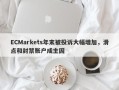 ECMarkets年末被投诉大幅增加，滑点和封禁账户成主因