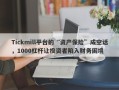 Tickmill平台的“资产保险”成空话，1000杠杆让投资者陷入财务困境