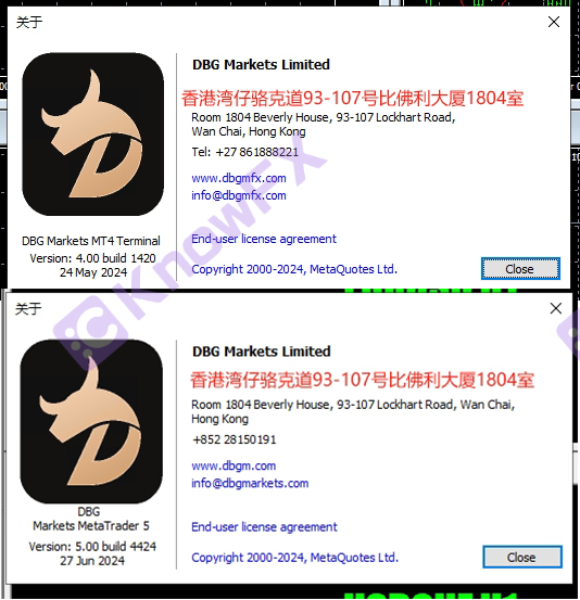 DBGmarkets Shield Bo Poison Hand reaparece, os clientes reclamaram que foram jogados com água suja pelo atendimento ao cliente, e suas contas foram banidas em "famílias mortas"!-第12张图片-要懂汇