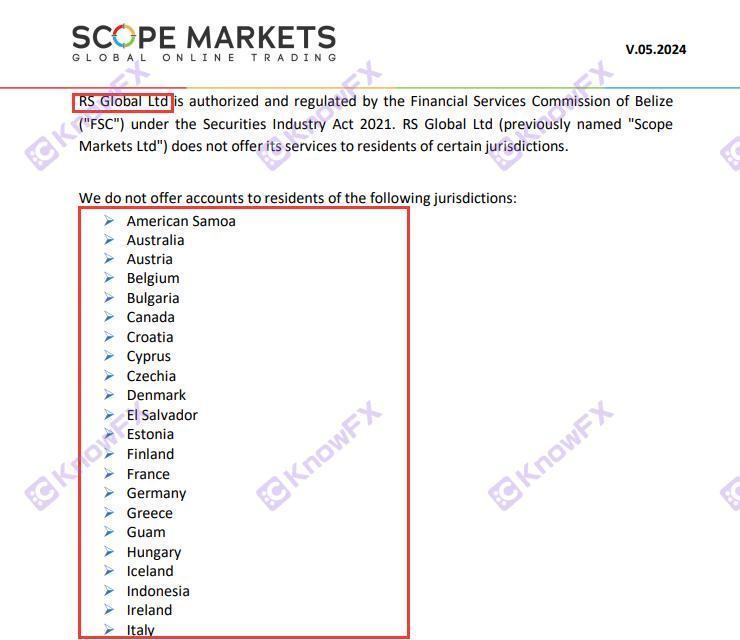 Ginagamit ng Scopemarkets ang "third -party service" upang ilipat ang mga ligal na responsibilidad upang maakit ang 75%ng panalong rate ng itim na flat platform upang i -cut ang mga leeks!-第11张图片-要懂汇