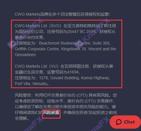 ¡CWGMarkets toma una sola posición y elimina a los clientes rentables!¿Mejorando en "falsificación"?¡Todavía no hay supervisión!-第10张图片-要懂汇