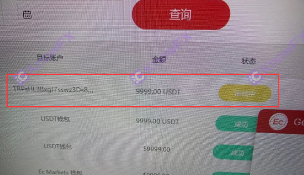 ECMarkets安盈拖欠出金，盈利關閉投資人賬戶，離岸監管甩鍋“仿冒者”？-第2张图片-要懂汇