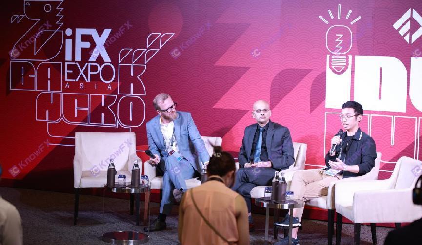 Координировать Бангкок, Таиланд!Ifxexpoasia2024 успешно закончился!-第9张图片-要懂汇