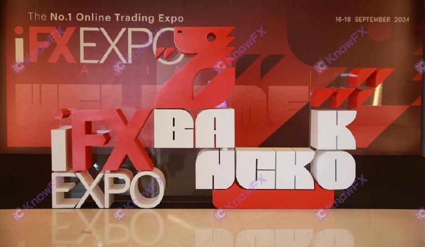 Phối hợp Bangkok, Thái Lan!IFXExpoasia2024 đã kết thúc thành công!-第1张图片-要懂汇