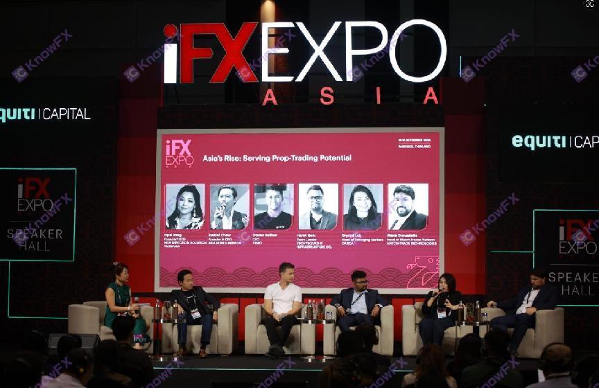 बैंकाक, थाईलैंड का समन्वय करें!Ifxexpoasia2024 सफलतापूर्वक समाप्त हो गया!-第7张图片-要懂汇