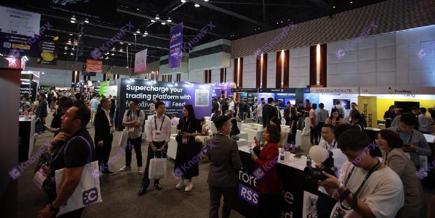 Coordenar Bangkok, Tailândia!O IFXEXPOASIA2024 terminou com sucesso!-第4张图片-要懂汇