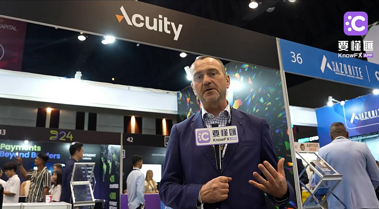 ACUITY to reshape the future of the transaction, the new chapter of the financial technology -IFX Bangkok Exposition CEO interview with the documentary!-第2张图片-要懂汇