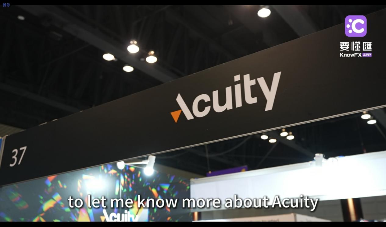 ACUITY to reshape the future of the transaction, the new chapter of the financial technology -IFX Bangkok Exposition CEO interview with the documentary!-第8张图片-要懂汇