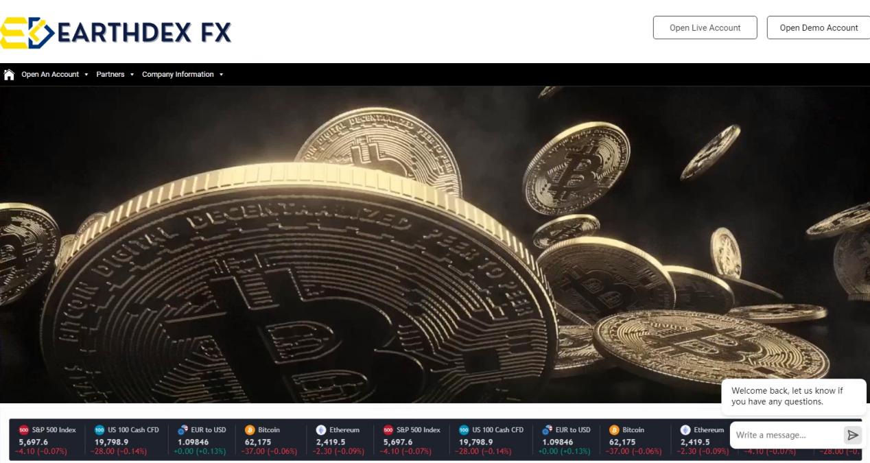 EarthDex FX leads a new era of foreign exchange and difference contract transactions, and the 2024 Asian IFX Expo interviews documentary!-第2张图片-要懂汇