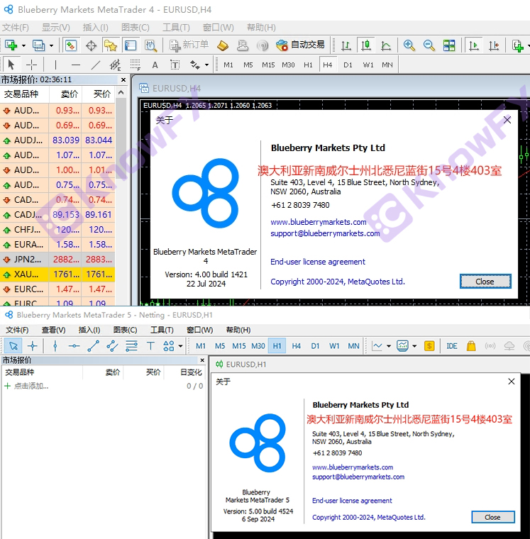 ตลาดบลูเบอร์รี่ BBMarkets ติดอยู่ในกองทุนที่มีรากเดียวกันกับ บริษัท การฉ้อโกง Eightcap?เงินทุนของนักลงทุนเป็นเรื่องเร่งด่วน!-第12张图片-要懂汇