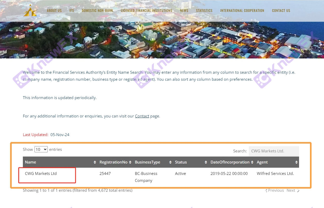 Mabigat ang bitag ng CWGMarkets, at ang mga pondo na nagyelo sa ilalim ng "magkasanib na responsibilidad" ng beterano na broker ay nagyelo at maingat na layout ng "scam"!Intersection-第16张图片-要懂汇