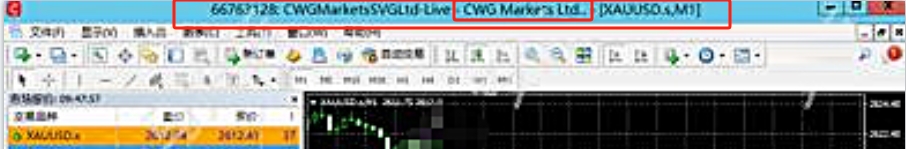 Le piège CWGMarkets est lourd, et les fonds figés sous la "responsabilité conjointe" du courtier vétéran sont gelés et soigneusement disposition de "l'escroquerie"!Intersection-第5张图片-要懂汇