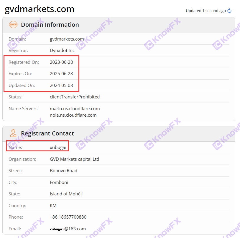 GVDMarkets được tuyên truyền sai, tuyên bố rằng "thu nhập không giới hạn" sẽ được mở tại Quần đảo Ấn Độ Dương mà không có tài khoản quy định!Bạn có dám nhập vàng không?-第5张图片-要懂汇