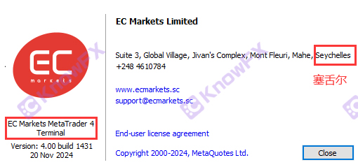 Был подан!Ecmarkets Shanghai Deven Millions Comberty Comsome "возвращайтесь снова"!Снова отказывайтесь от миллионов с трудом заработанных денег!-第13张图片-要懂汇