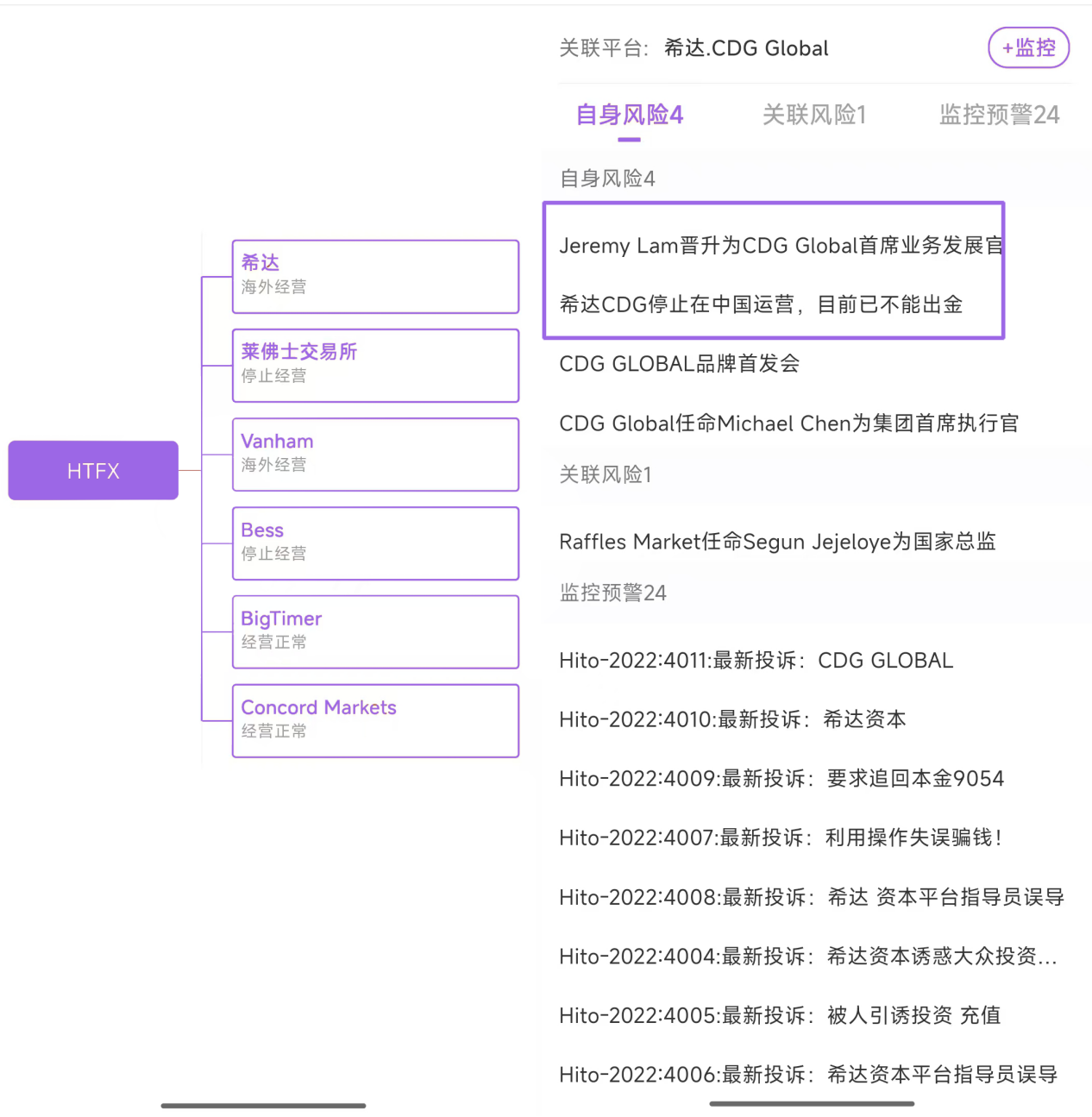 ความร่มรื่นที่อยู่เบื้องหลังอาหารค่ำ HTFX Huiyou ได้รายงานข่าวว่าการถอนตัวถูกปฏิเสธเปิดเผยใบหน้าที่แท้จริงของการฉ้อโกงที่น่าสงสัย!-第10张图片-要懂汇