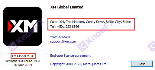 Can't make money after profit?The XM platform users are trapped in the "Golden Mag"?After all, is it "no supervision"?Intersection-第13张图片-要懂汇