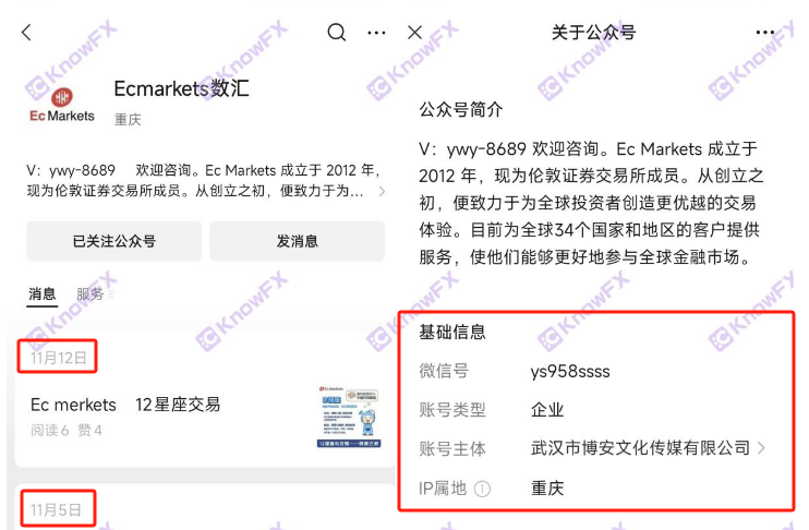 ECMARKETS está expuesto?¿Gran plataforma subcontratando a las empresas nacionales?Intersección¡Diez millones de evasión de la ley y el fraude regulatorio!-第11张图片-要懂汇