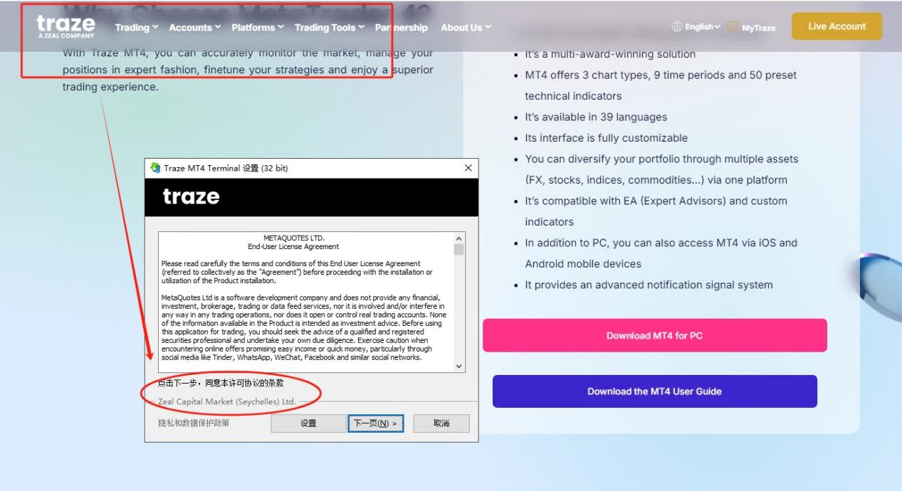 Reveal!Shahai Securities ZFX shared the regulatory license with TRAZE.-第17张图片-要懂汇