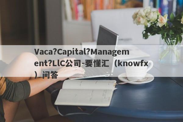 Vaca?Capital?Management?LlC公司-要懂汇（knowfx）问答-第1张图片-要懂汇