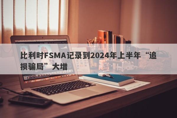 比利时FSMA记录到2024年上半年“追损骗局”大增-第1张图片-要懂汇