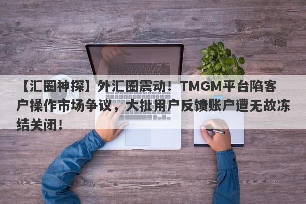 【汇圈神探】外汇圈震动！TMGM平台陷客户操作市场争议，大批用户反馈账户遭无故冻结关闭！-第1张图片-要懂汇