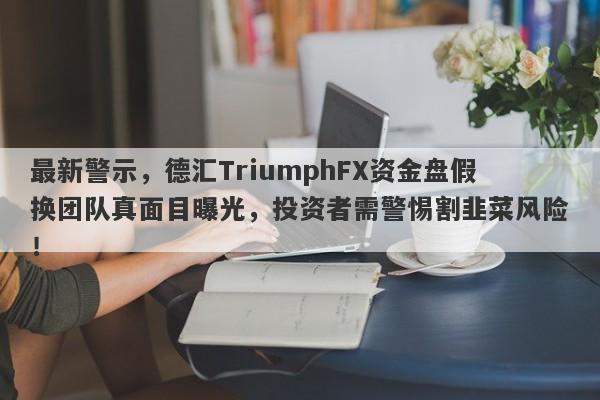 最新警示，德汇TriumphFX资金盘假换团队真面目曝光，投资者需警惕割韭菜风险！-第1张图片-要懂汇