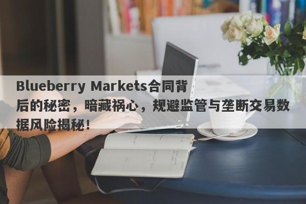 Blueberry Markets合同背后的秘密，暗藏祸心，规避监管与垄断交易数据风险揭秘！-第1张图片-要懂汇