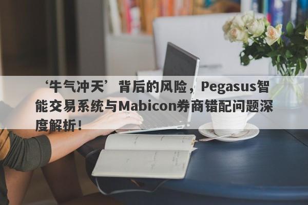 ‘牛气冲天’背后的风险，Pegasus智能交易系统与Mabicon券商错配问题深度解析！-第1张图片-要懂汇