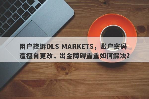 用户控诉DLS MARKETS，账户密码遭擅自更改，出金障碍重重如何解决？-第1张图片-要懂汇