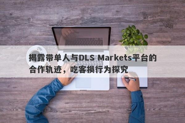 揭露带单人与DLS Markets平台的合作轨迹，吃客损行为探究-第1张图片-要懂汇