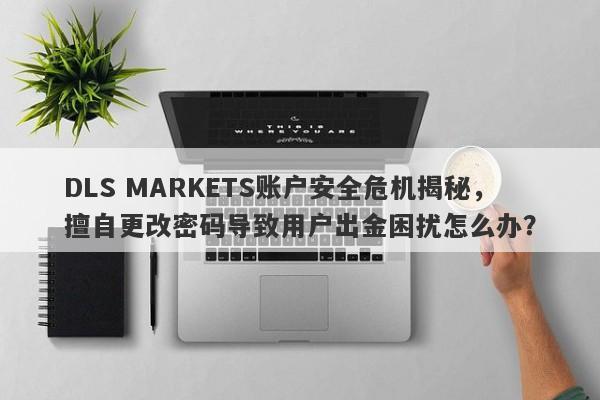 DLS MARKETS账户安全危机揭秘，擅自更改密码导致用户出金困扰怎么办？-第1张图片-要懂汇