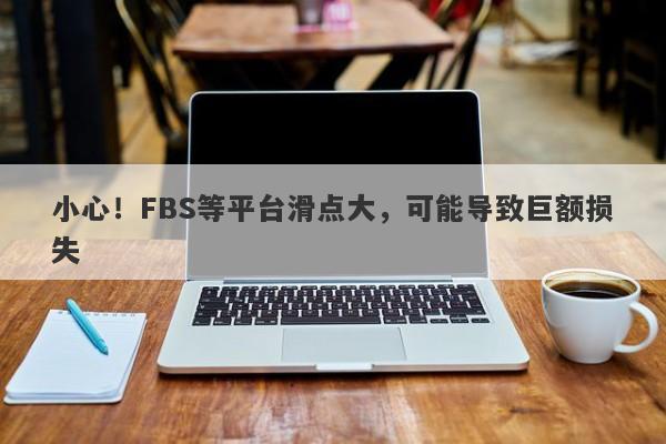 小心！FBS等平台滑点大，可能导致巨额损失-第1张图片-要懂汇