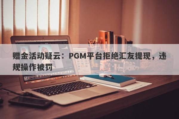 赠金活动疑云：PGM平台拒绝汇友提现，违规操作被罚-第1张图片-要懂汇