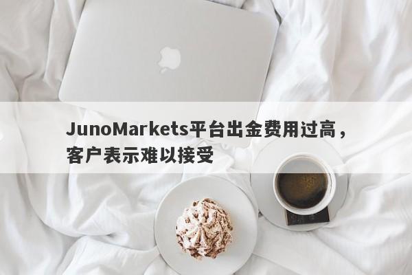 JunoMarkets平台出金费用过高，客户表示难以接受-第1张图片-要懂汇