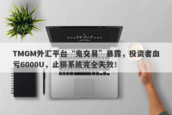 TMGM外汇平台“鬼交易”暴露，投资者血亏6000U，止损系统完全失效！-第1张图片-要懂汇